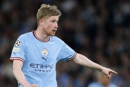 découvrez les dernières nouvelles sur le transfert de kevin de bruyne, les analyses des performances et les implications pour son équipe. restez informé sur les rumeurs et les discussions autour du milieu de terrain de génie.